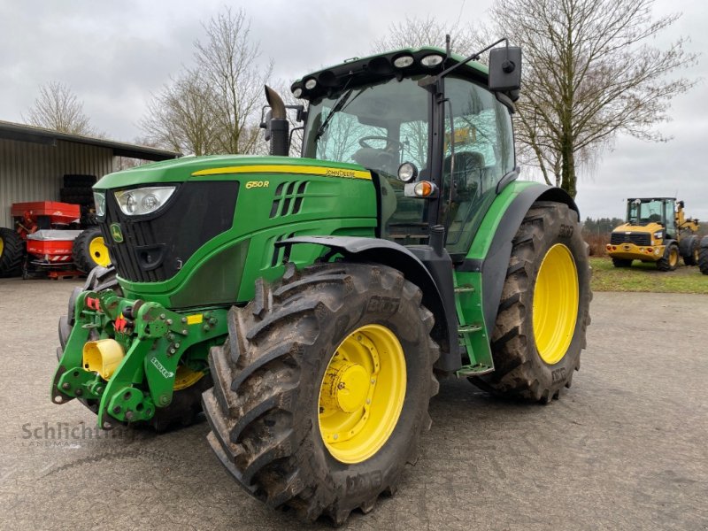 Traktor del tipo John Deere 6150R, Gebrauchtmaschine en Soltau (Imagen 1)