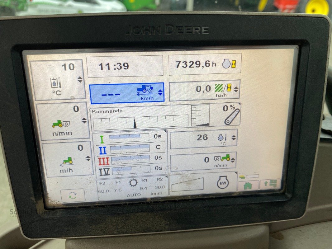 Traktor tip John Deere 6150R, Gebrauchtmaschine in Soltau (Poză 11)