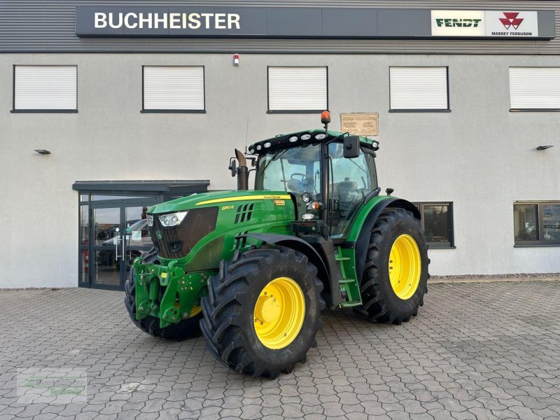 Traktor of the type John Deere 6150R, Gebrauchtmaschine in Coppenbruegge