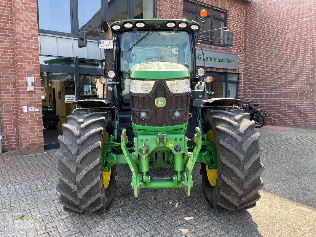 Traktor typu John Deere 6150R, Gebrauchtmaschine w Ahaus (Zdjęcie 2)