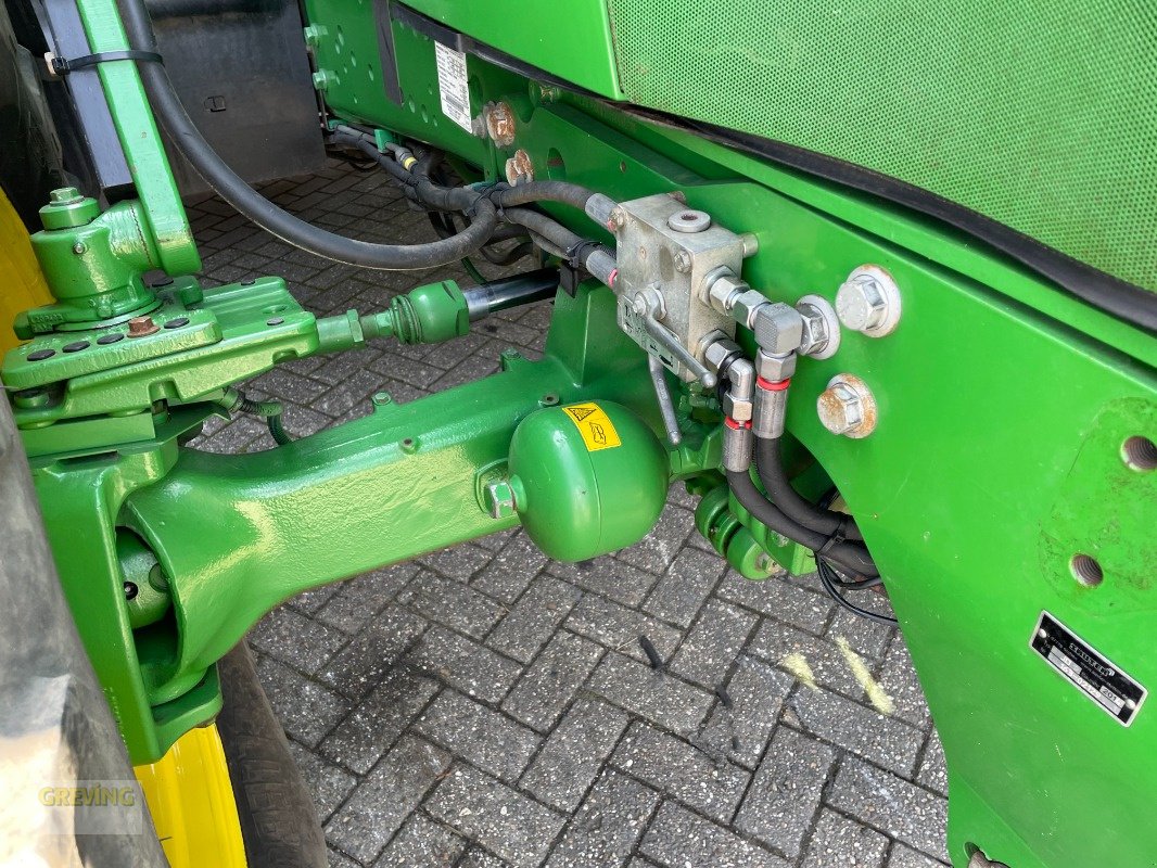 Traktor del tipo John Deere 6150R, Gebrauchtmaschine en Ahaus (Imagen 4)