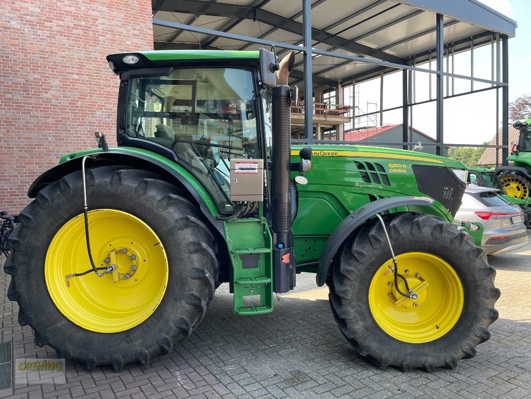 Traktor tip John Deere 6150R, Gebrauchtmaschine in Ahaus (Poză 5)