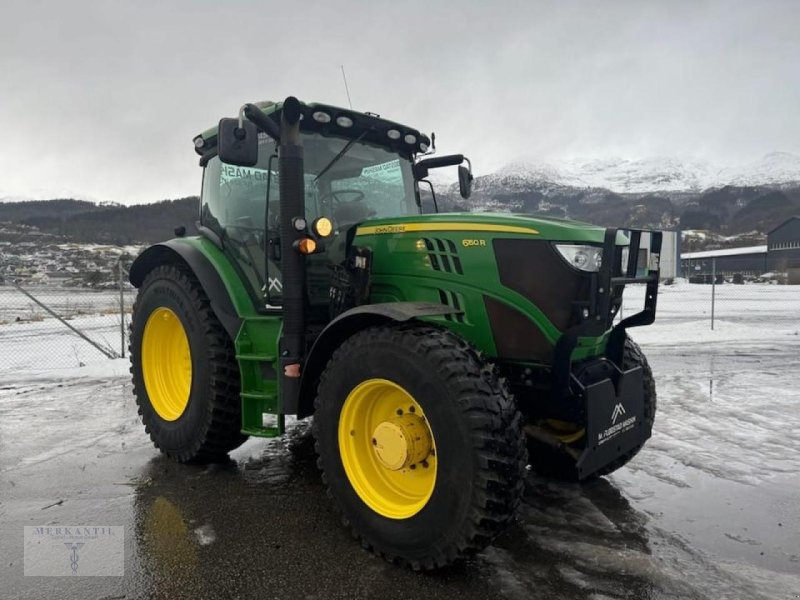 Traktor tip John Deere 6150R, Gebrauchtmaschine in Pragsdorf (Poză 1)