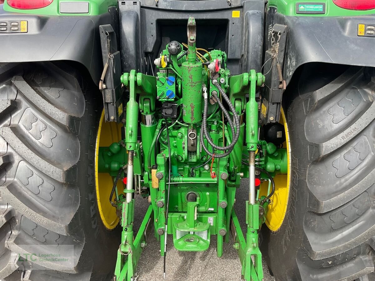 Traktor typu John Deere 6150R, Gebrauchtmaschine w Kalsdorf (Zdjęcie 14)