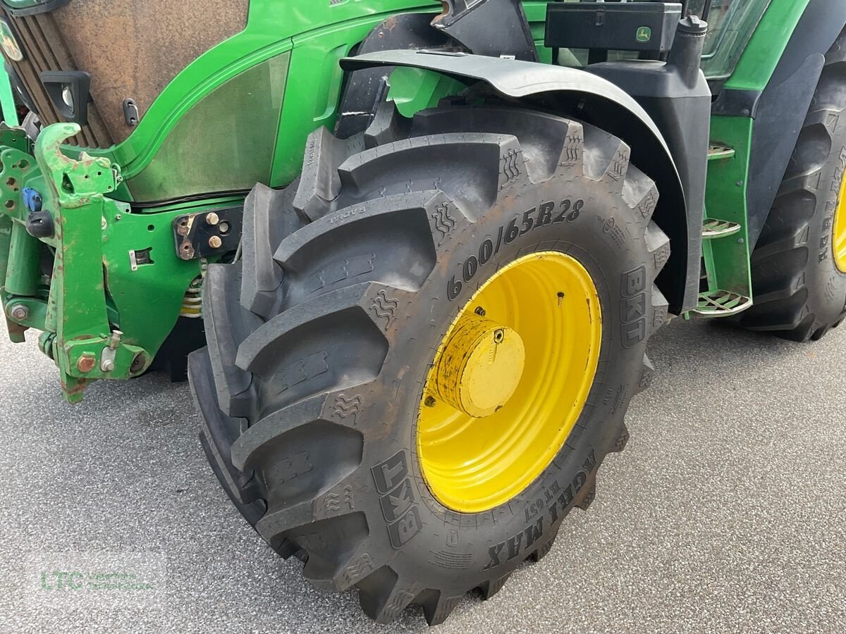 Traktor του τύπου John Deere 6150R, Gebrauchtmaschine σε Kalsdorf (Φωτογραφία 19)