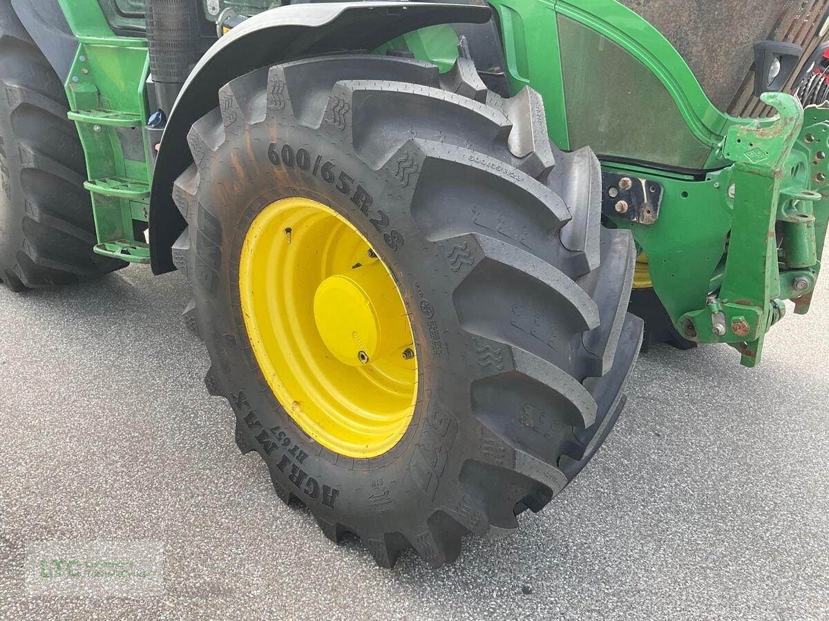 Traktor des Typs John Deere 6150R, Gebrauchtmaschine in Kalsdorf (Bild 16)