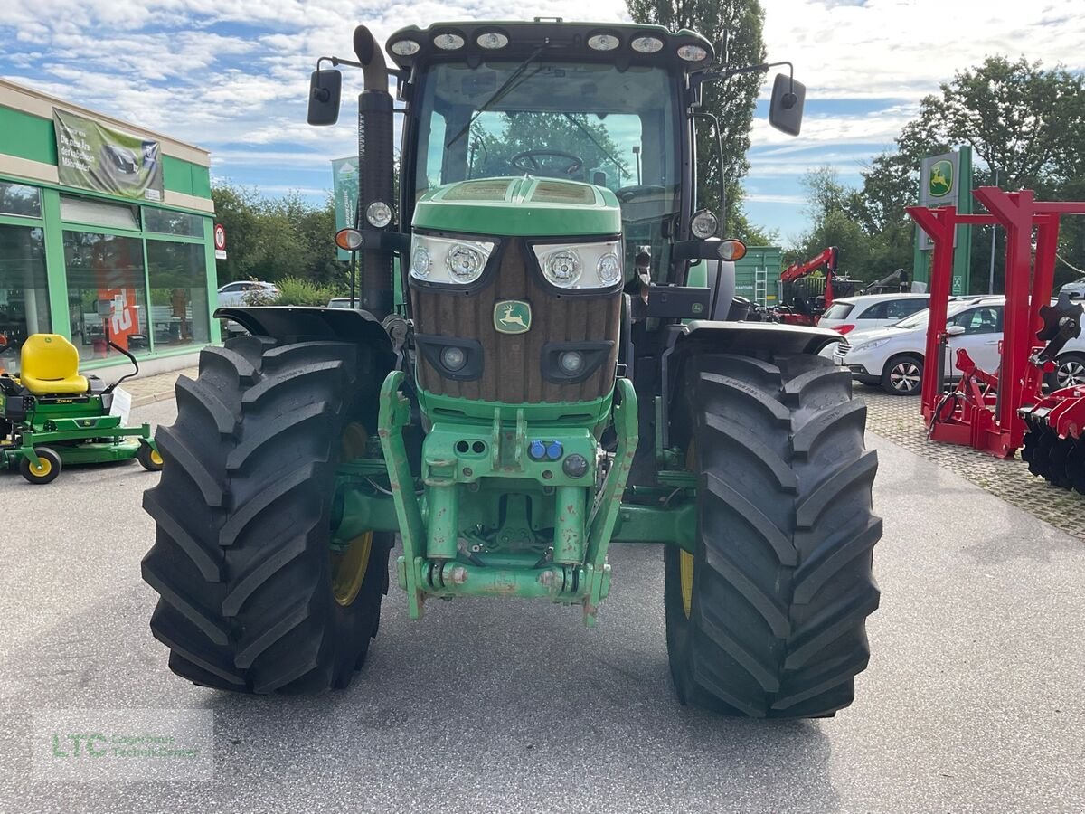 Traktor типа John Deere 6150R, Gebrauchtmaschine в Kalsdorf (Фотография 7)