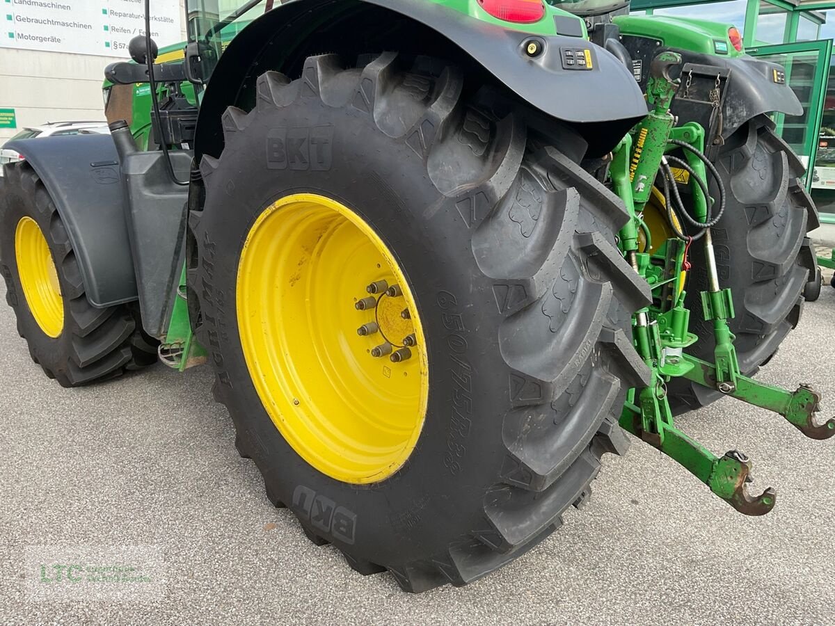 Traktor του τύπου John Deere 6150R, Gebrauchtmaschine σε Kalsdorf (Φωτογραφία 17)