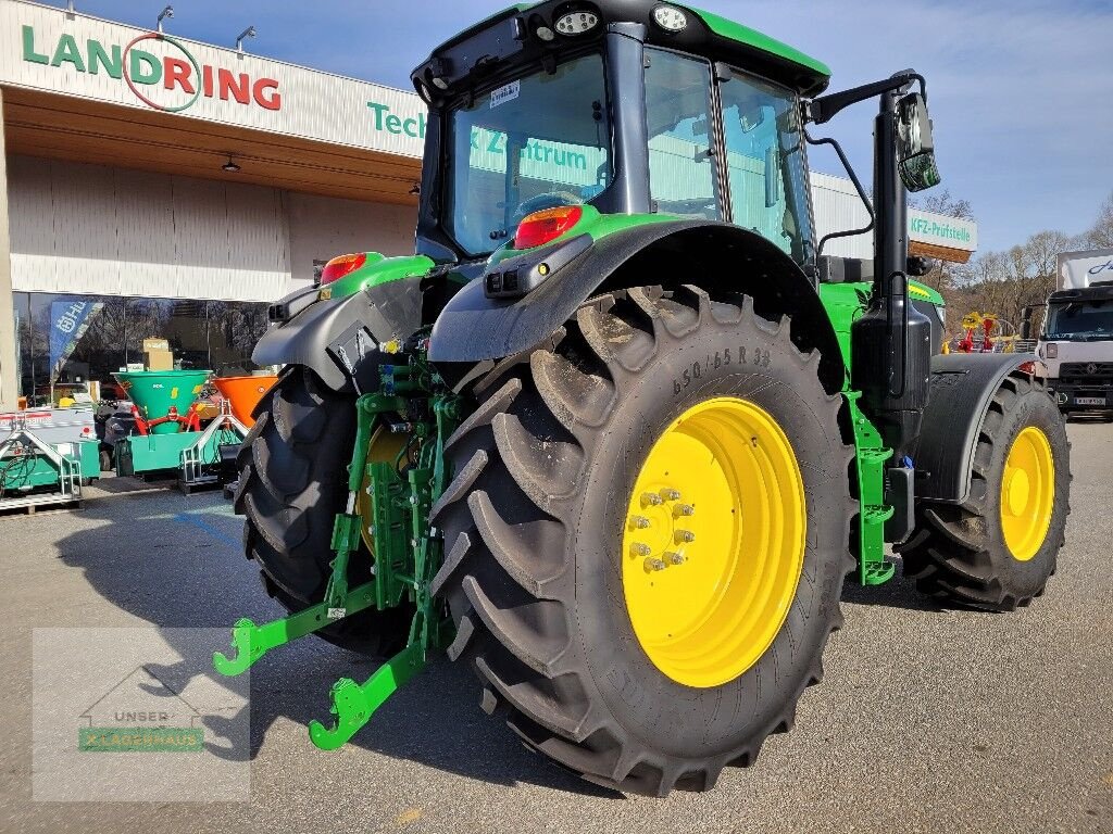 Traktor typu John Deere 6155 M, Neumaschine v Gleisdorf (Obrázek 15)