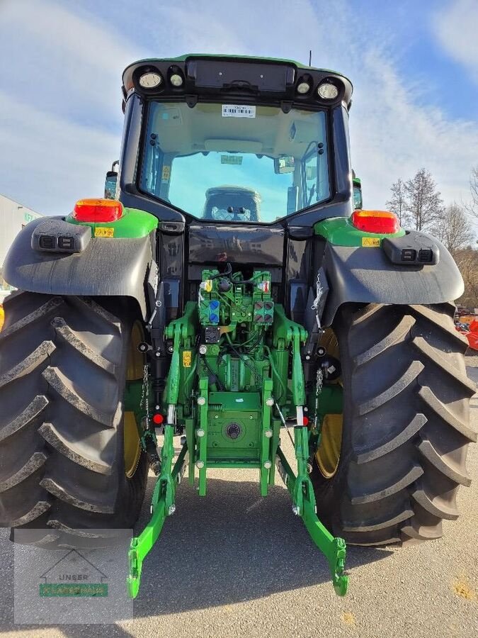 Traktor του τύπου John Deere 6155 M, Neumaschine σε Gleisdorf (Φωτογραφία 10)