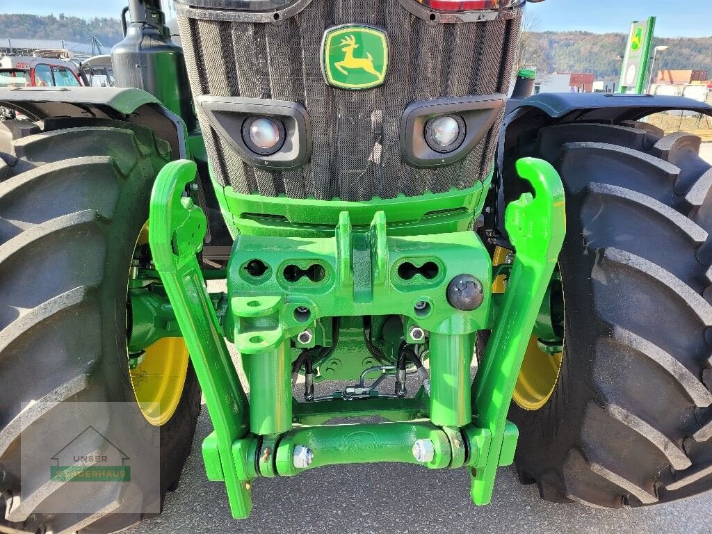 Traktor του τύπου John Deere 6155 M, Neumaschine σε Gleisdorf (Φωτογραφία 11)