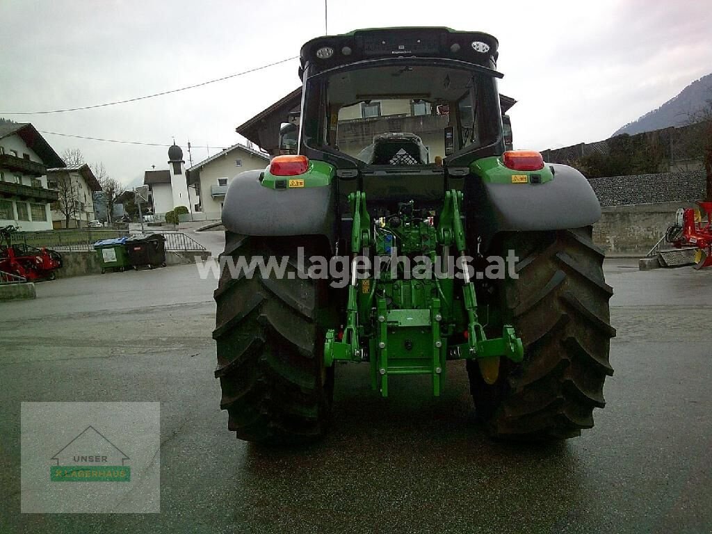 Traktor a típus John Deere 6155 M, Neumaschine ekkor: Schlitters (Kép 4)