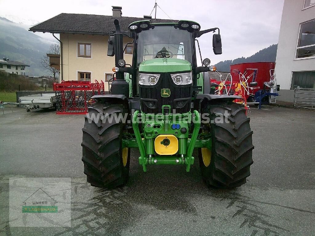 Traktor typu John Deere 6155 M, Neumaschine v Schlitters (Obrázok 2)