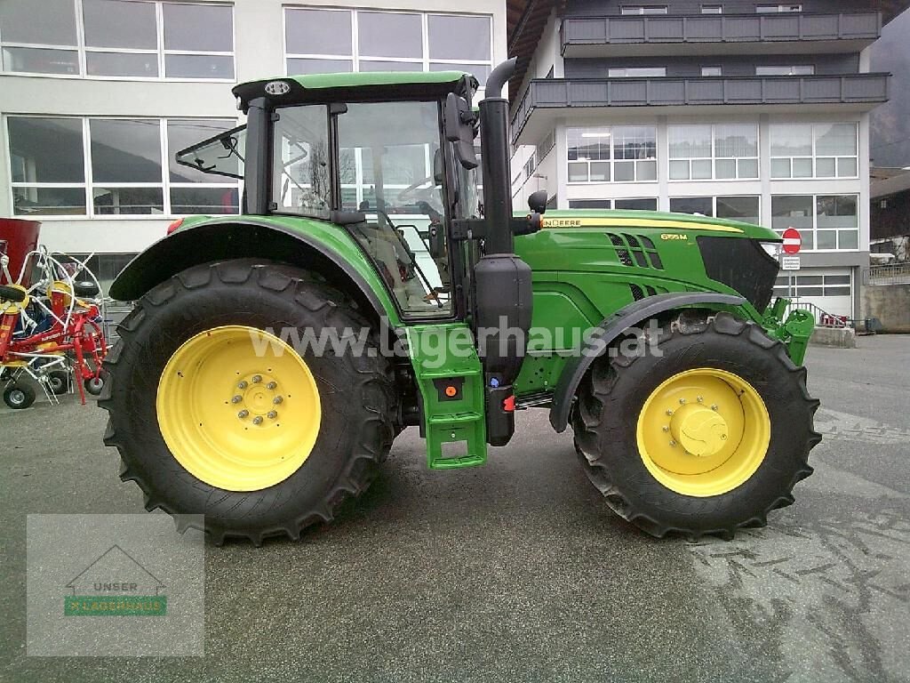 Traktor του τύπου John Deere 6155 M, Neumaschine σε Schlitters (Φωτογραφία 3)