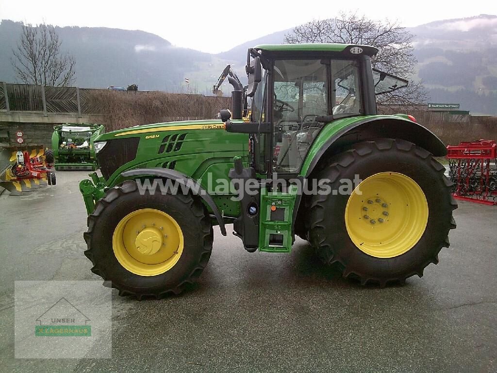 Traktor a típus John Deere 6155 M, Neumaschine ekkor: Schlitters (Kép 1)