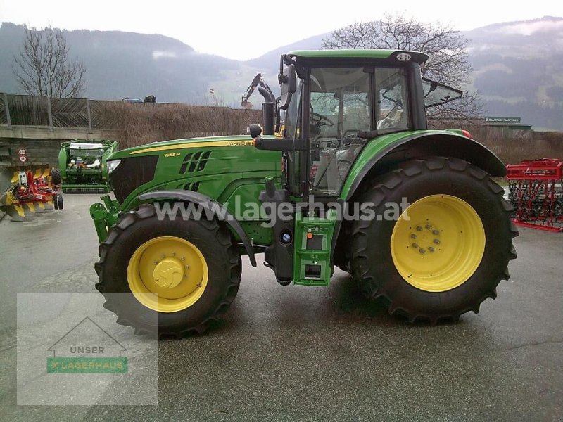 Traktor of the type John Deere 6155 M, Neumaschine in Schlitters (Picture 1)