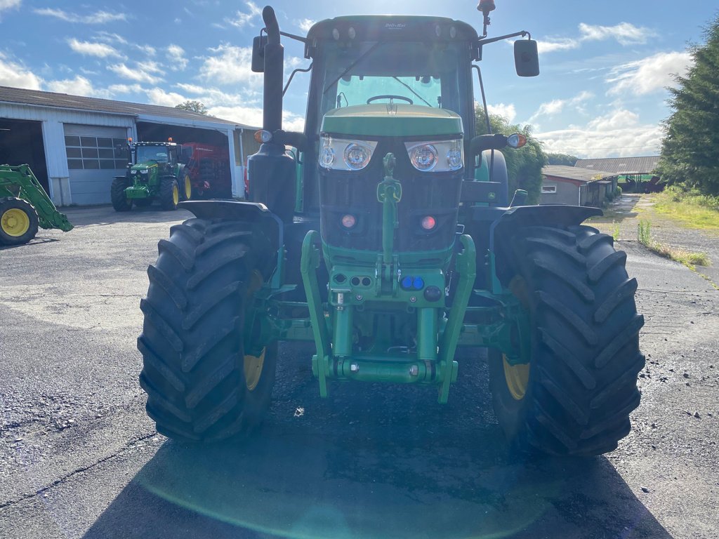 Traktor типа John Deere 6155 M, Gebrauchtmaschine в YTRAC (Фотография 11)