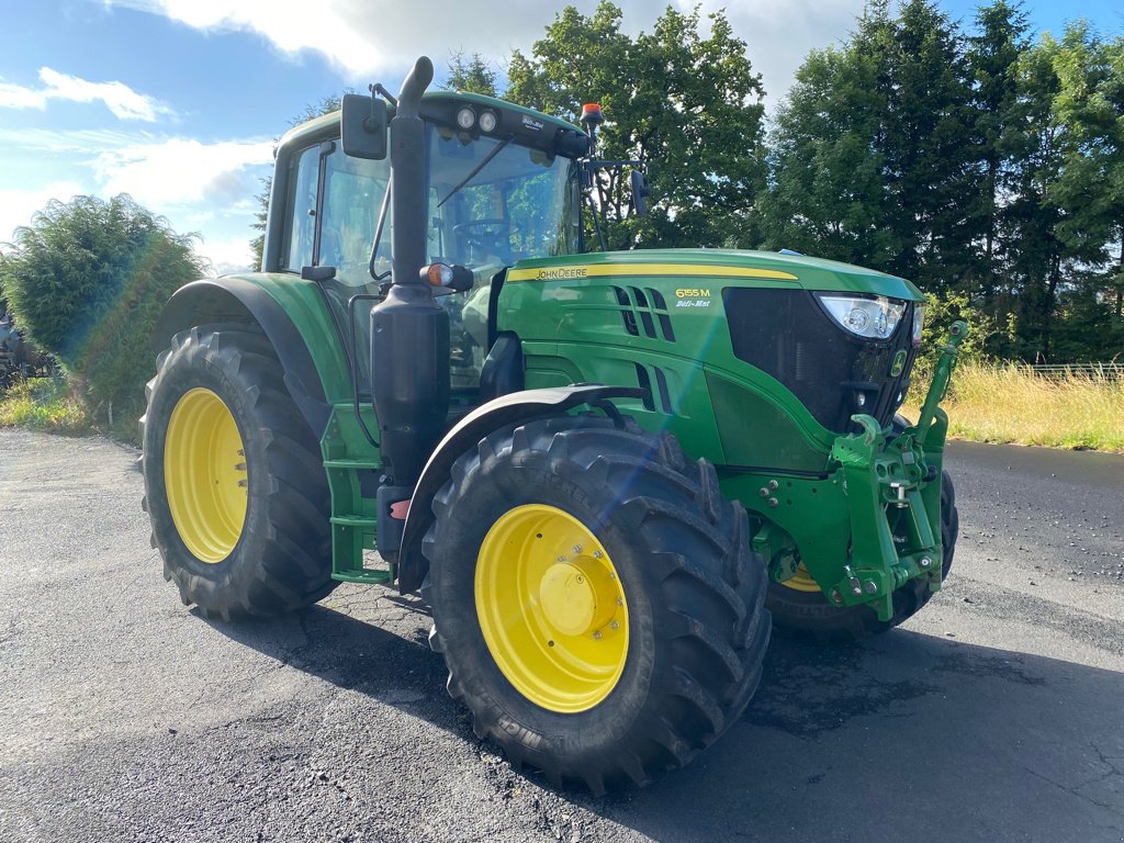 Traktor типа John Deere 6155 M, Gebrauchtmaschine в YTRAC (Фотография 2)