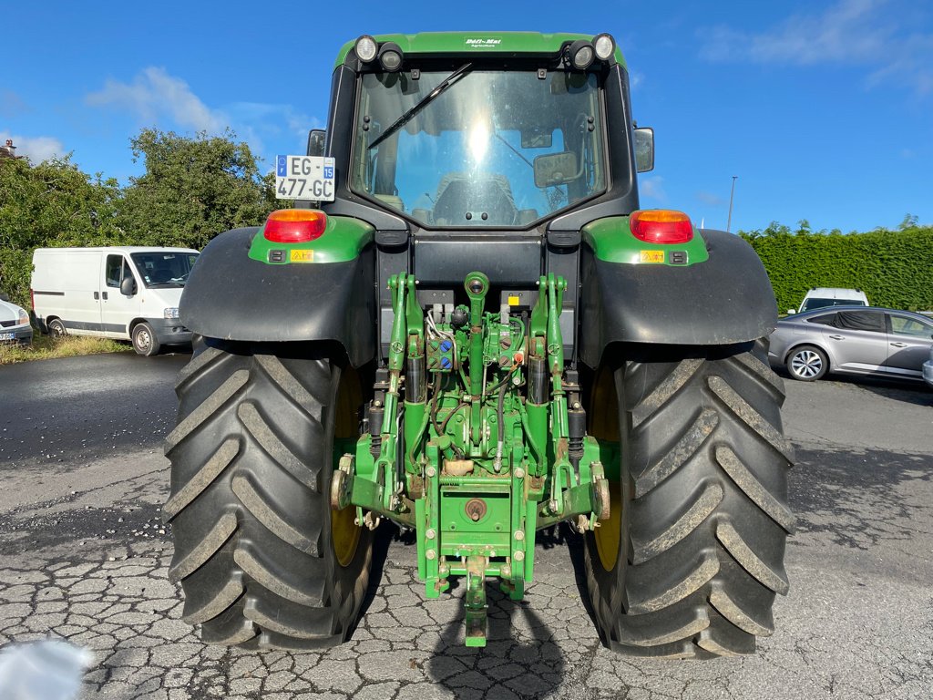 Traktor типа John Deere 6155 M, Gebrauchtmaschine в YTRAC (Фотография 7)