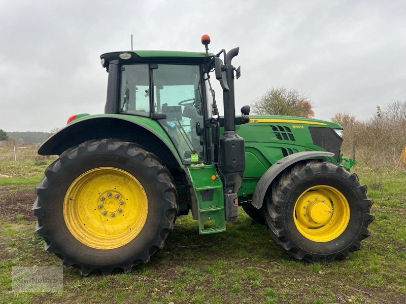 Traktor des Typs John Deere 6155 M, Gebrauchtmaschine in Prenzlau (Bild 2)