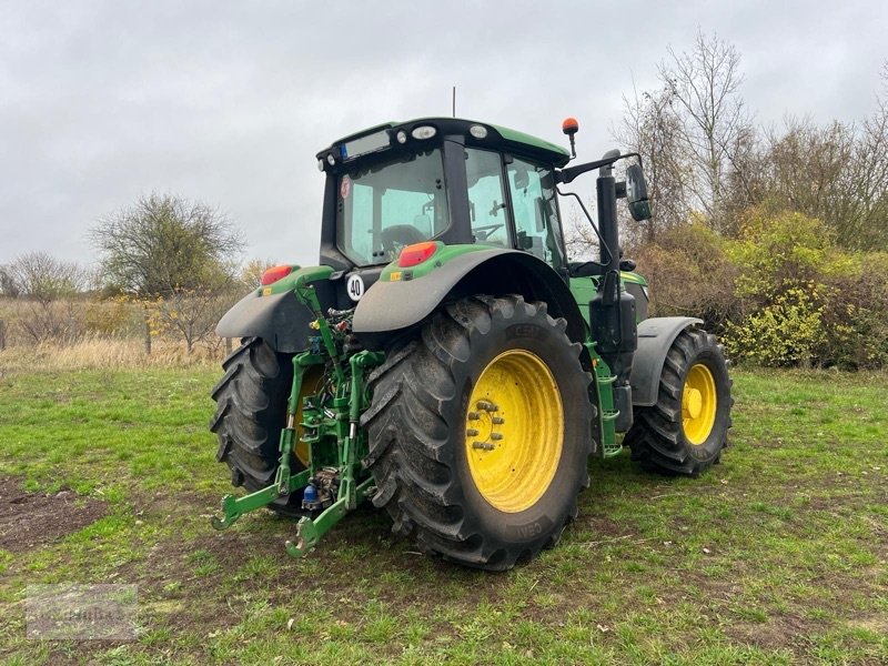 Traktor des Typs John Deere 6155 M, Gebrauchtmaschine in Prenzlau (Bild 3)