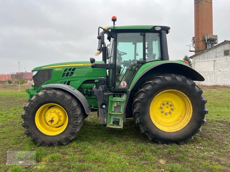 Traktor des Typs John Deere 6155 M, Gebrauchtmaschine in Prenzlau (Bild 5)