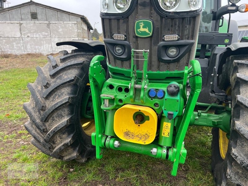 Traktor des Typs John Deere 6155 M, Gebrauchtmaschine in Prenzlau (Bild 7)