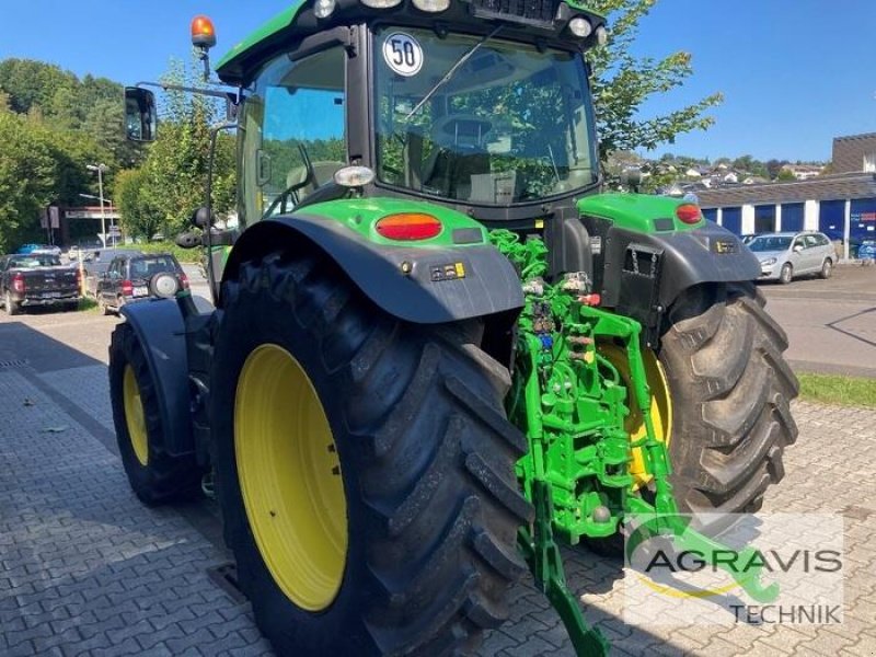 Traktor типа John Deere 6155 R AUTO POWR, Gebrauchtmaschine в Lennestadt (Фотография 5)