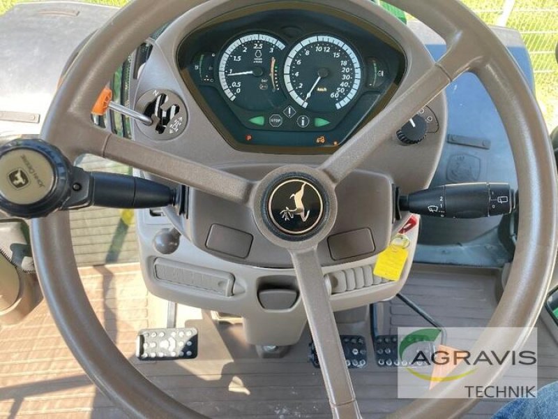 Traktor del tipo John Deere 6155 R AUTO POWR, Gebrauchtmaschine en Lennestadt (Imagen 13)