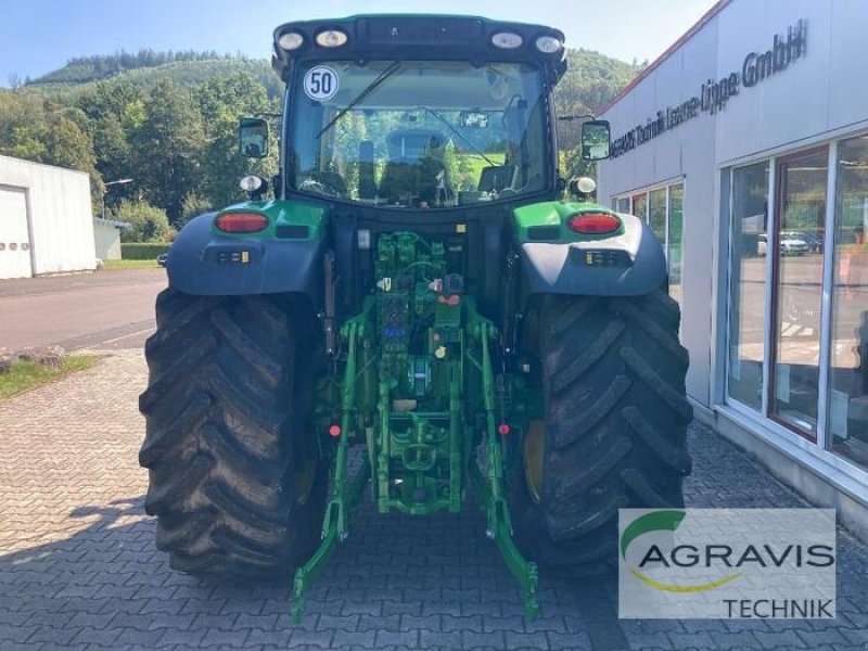 Traktor van het type John Deere 6155 R AUTO POWR, Gebrauchtmaschine in Lennestadt (Foto 16)