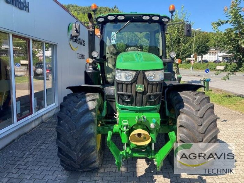 Traktor van het type John Deere 6155 R AUTO POWR, Gebrauchtmaschine in Lennestadt (Foto 14)