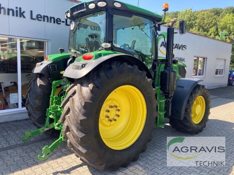 Traktor van het type John Deere 6155 R AUTO POWR, Gebrauchtmaschine in Lennestadt (Foto 7)