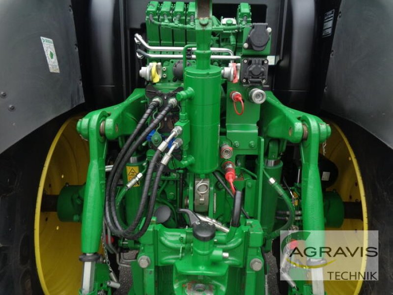 Traktor van het type John Deere 6155 R AUTO POWR, Gebrauchtmaschine in Nartum (Foto 16)