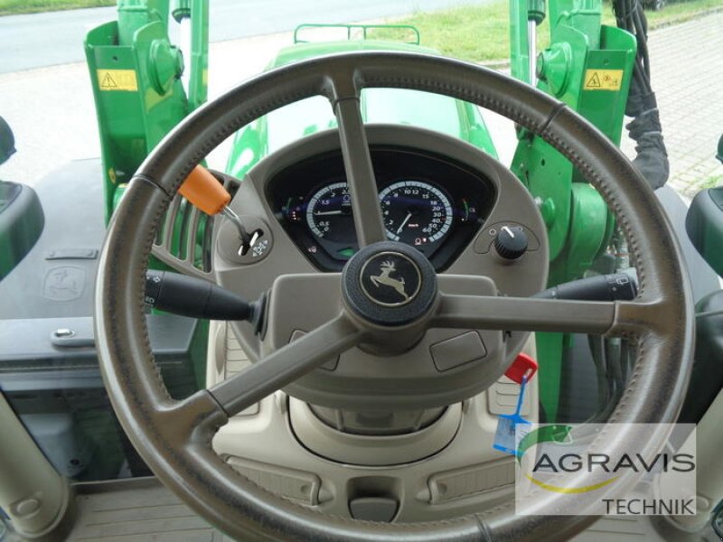 Traktor typu John Deere 6155 R AUTO POWR, Gebrauchtmaschine w Nartum (Zdjęcie 21)