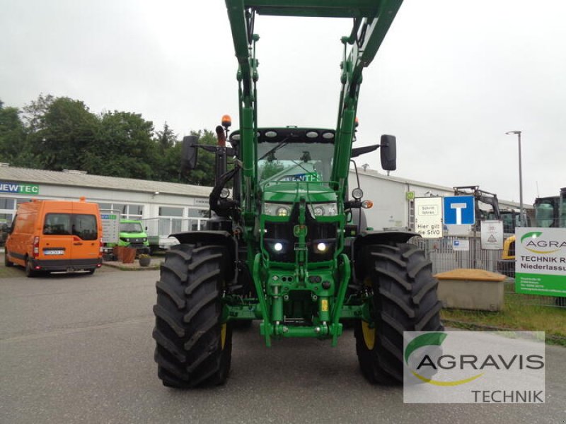 Traktor van het type John Deere 6155 R AUTO POWR, Gebrauchtmaschine in Nartum (Foto 7)