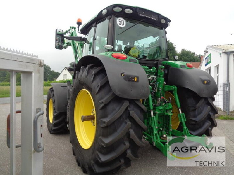 Traktor typu John Deere 6155 R AUTO POWR, Gebrauchtmaschine w Nartum (Zdjęcie 15)