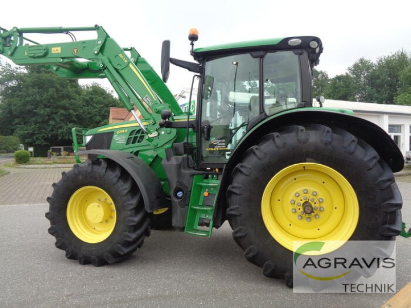 Traktor of the type John Deere 6155 R AUTO POWR, Gebrauchtmaschine in Nartum (Picture 19)