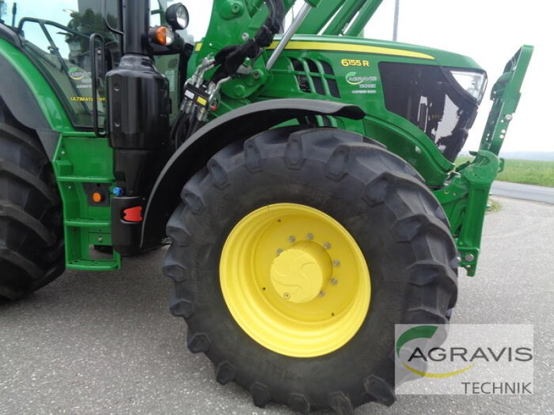 Traktor van het type John Deere 6155 R AUTO POWR, Gebrauchtmaschine in Nartum (Foto 9)