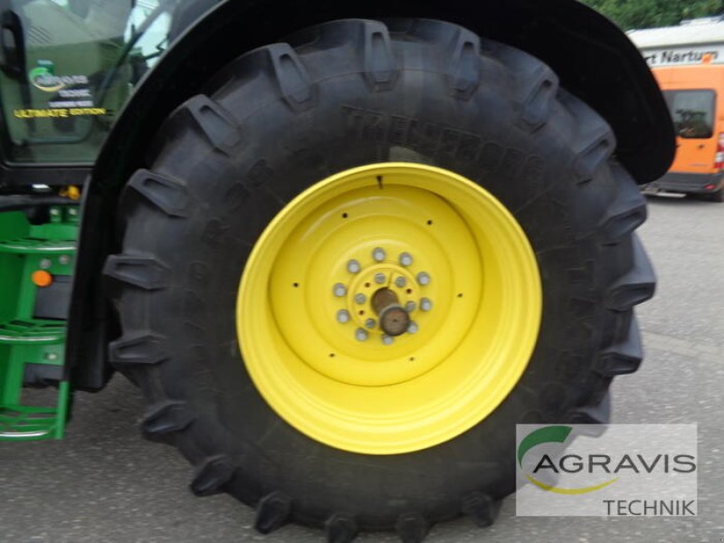 Traktor типа John Deere 6155 R AUTO POWR, Gebrauchtmaschine в Nartum (Фотография 3)