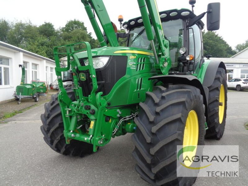 Traktor van het type John Deere 6155 R AUTO POWR, Gebrauchtmaschine in Nartum (Foto 5)