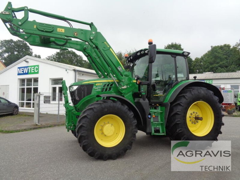 Traktor van het type John Deere 6155 R AUTO POWR, Gebrauchtmaschine in Nartum (Foto 1)