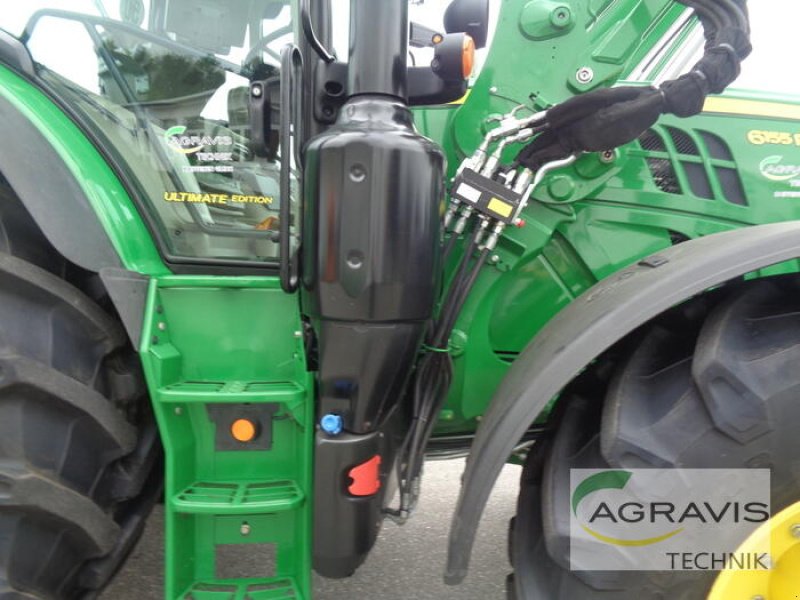 Traktor van het type John Deere 6155 R AUTO POWR, Gebrauchtmaschine in Nartum (Foto 10)