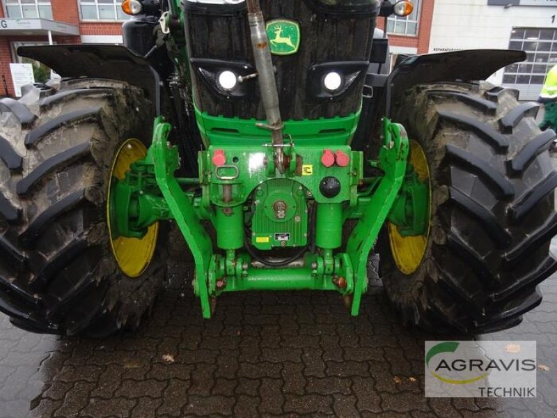 Traktor от тип John Deere 6155 R AUTO QUAD PLUS, Gebrauchtmaschine в Uelzen (Снимка 3)