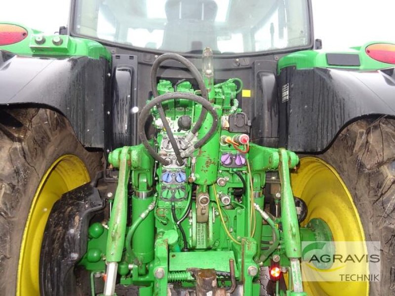 Traktor от тип John Deere 6155 R AUTO QUAD PLUS, Gebrauchtmaschine в Uelzen (Снимка 7)