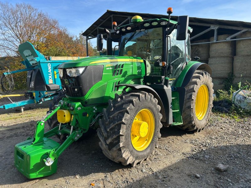 Traktor Türe ait John Deere 6155 R AUTOPOWR . AUTOTRAC, Gebrauchtmaschine içinde MEYMAC (resim 1)