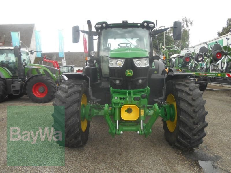 Traktor typu John Deere 6155 R Ultimate Edition, Gebrauchtmaschine v Neumarkt  i.d. Opf. (Obrázok 2)