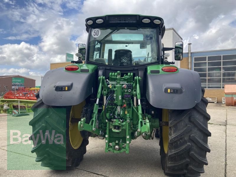 Traktor of the type John Deere 6155 R ULTIMATE EDITION, Gebrauchtmaschine in Obertraubling (Picture 8)