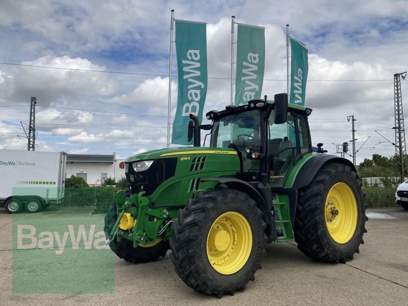 Traktor typu John Deere 6155 R ULTIMATE EDITION, Gebrauchtmaschine v Obertraubling (Obrázok 1)