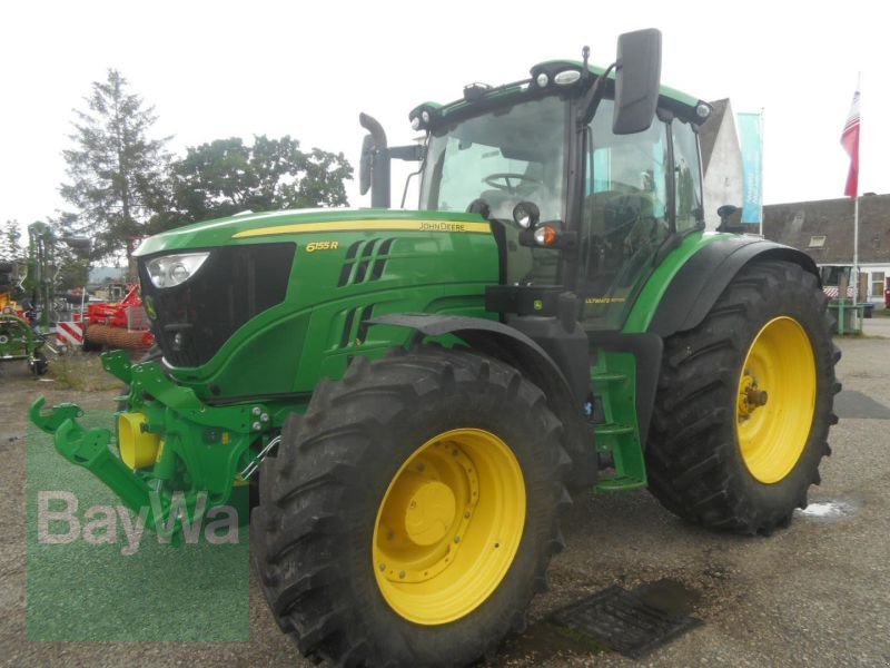 Traktor tipa John Deere 6155 R Ultimate Edition, Gebrauchtmaschine u Neumarkt  i.d. Opf. (Slika 1)