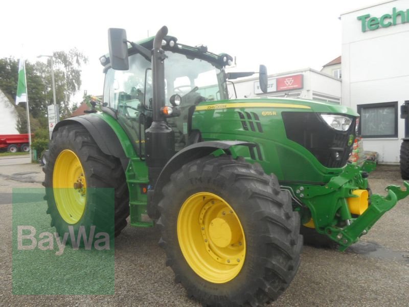 Traktor του τύπου John Deere 6155 R Ultimate Edition, Gebrauchtmaschine σε Neumarkt  i.d. Opf. (Φωτογραφία 5)